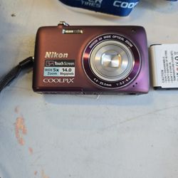 Nikon Coolpic S4100