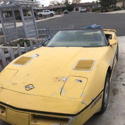 1984 Chevrolet Corvette