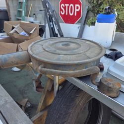 67 MUSTANG air Cleaner