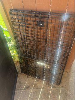 Large Dog Crate