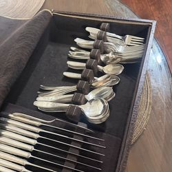 Vintage Roger bros.. Silverware