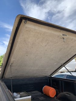 Truck Cover