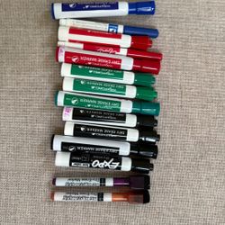 Dry Erase markers School Supplies