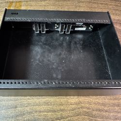 4ms P40x powered Eurorack case