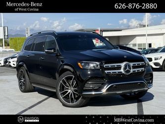 2022 Mercedes-Benz GLS 450