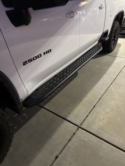 Running Boards