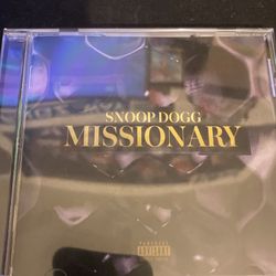 Snoop dogg missionary