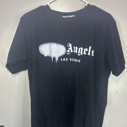 Spray City LA Men’s T-Shirt – Small – Black/White – Like New