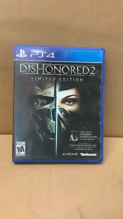 Dishonored2
