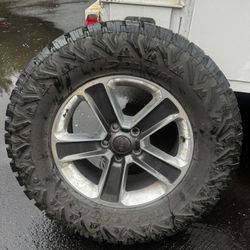 Jeep Rims