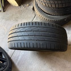 Nexen  Nfera Tires 245 45 17