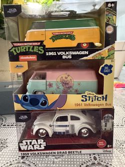 Jada Hollywood Rides 1.32 Scale