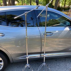 DW DWCP9 Series Straight / Boom Cymbal Stand $185 each or both for $350 Both stands in excellent condition. Pickup @ Kempsville library in Vir