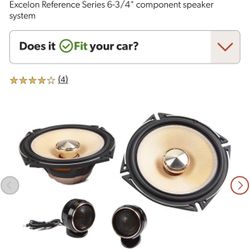 Kenwood Excelon XR 1703HR Hi-Res Audio