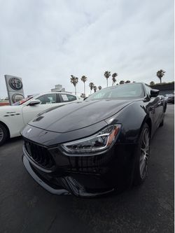 2022 Maserati Ghibli Modena Q4 V6AWD ZF 8-Speed Automatic