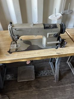 Industrial Sewing Machine