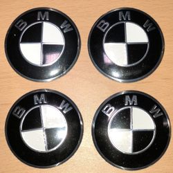 Bmw Center Caps