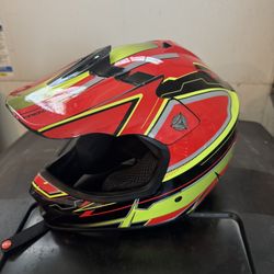 ATV / BMX Youth Helmet