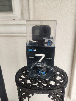 GoPro Hero 7 Black