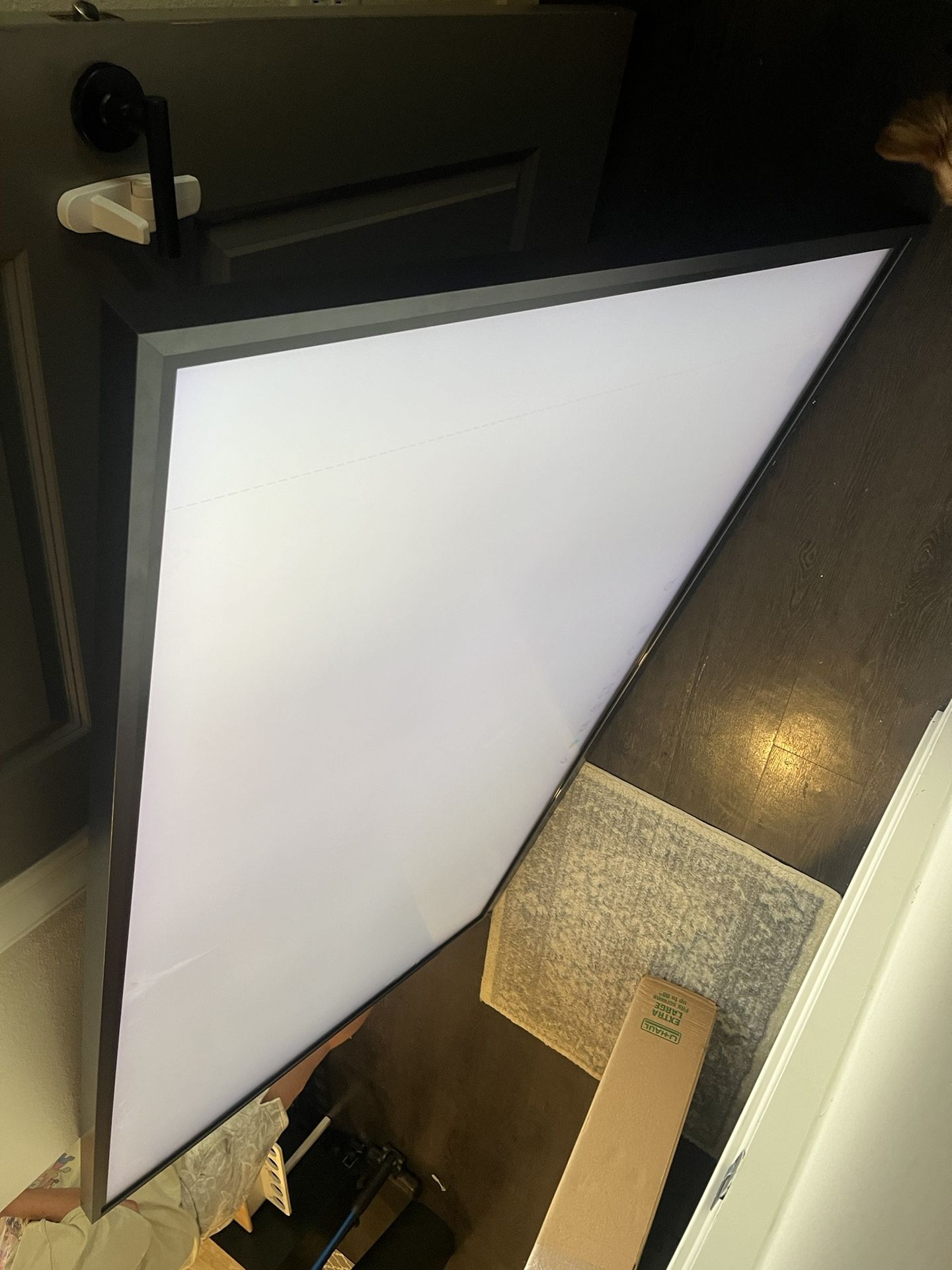 2 Samsung 85 Inch Interactive TV