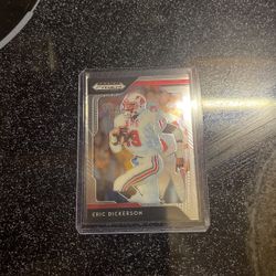 2019  Panini Eric Dickerson #38