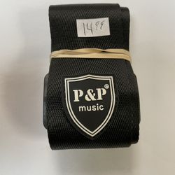 P&P Music Guitar Strap 