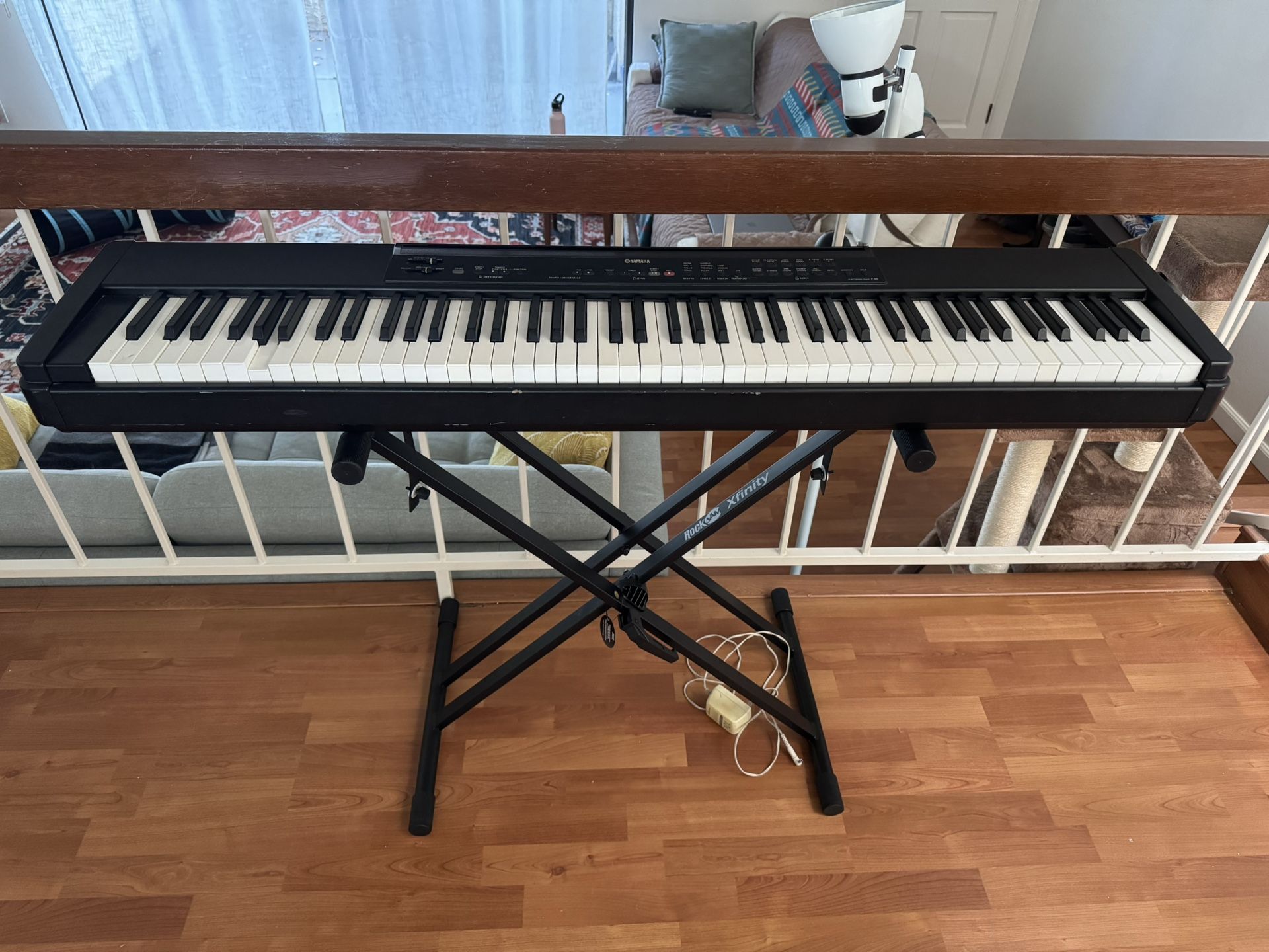 Yamaha P80