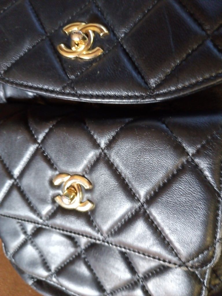Duma Vintage Bag Chanel (10218184)