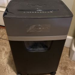 FREE Paper Shredder