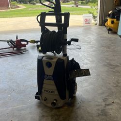 Ar Blue Clean Power Washer