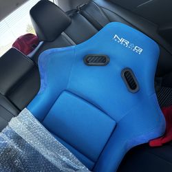 NRG innovations bucket seat
