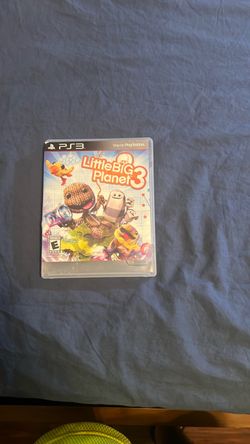 Little Big Planet 3