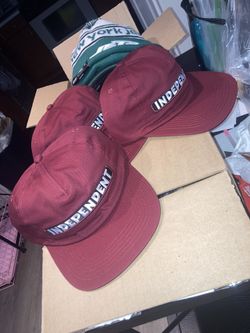 INDEPENDENT BRAND NEW SNAPBACK HAT