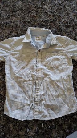 Shirt size 6