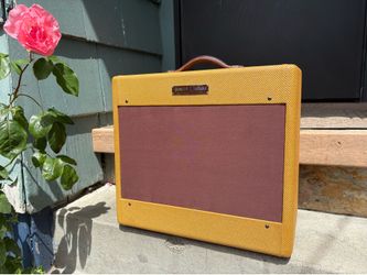 1955 Fender 5D3 Deluxe highest Quality Custom