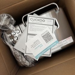 Cuckoo Bread Maker(new)