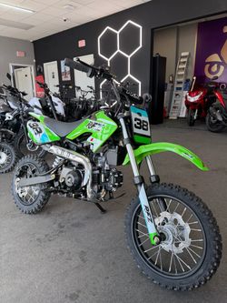 Dirt bikes