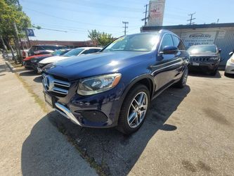 2016 Mercedes-Benz GLC