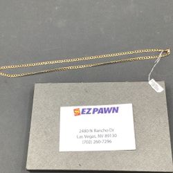 10 Kt Cuban Link Chain 