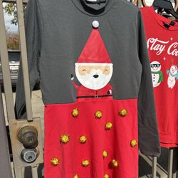 Christmas Dress 