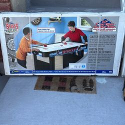 54” Power glide Hockey Table