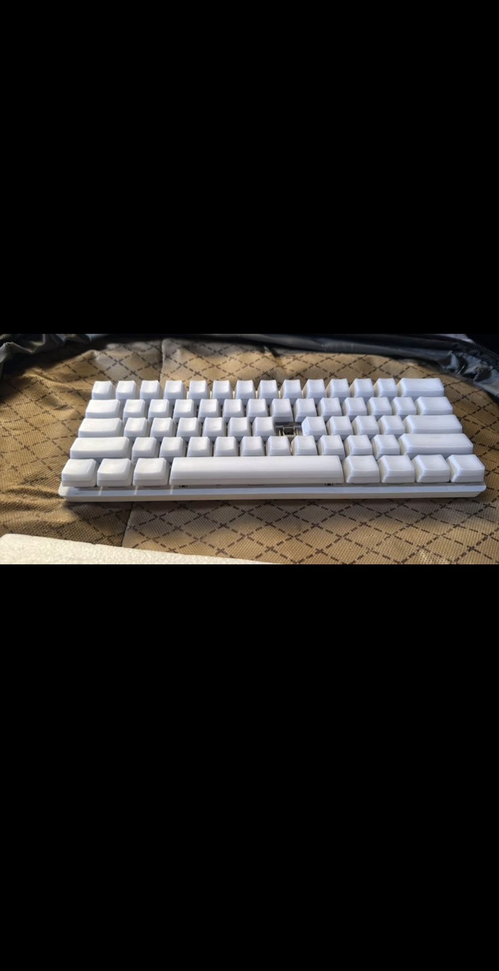 Huntsman Mini Keyboard