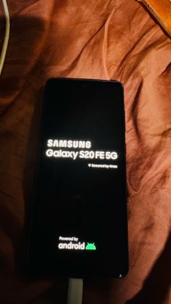 Galaxy S20 FE 5G 128 GB Navy