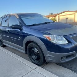 2008 Pontiac Vibe