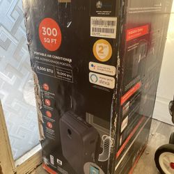 Hisense Portable Ac Unit