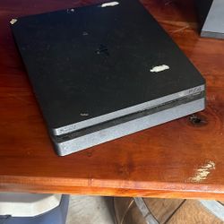 PlayStation 4 | No Controller |