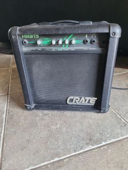MXB15 CRATE AMP