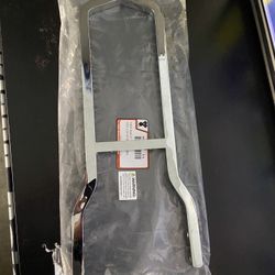 16” Tall Chrome Sissy Bar
