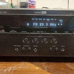 Yamaha RX-V365 -5.1 Ch HDMI Home Theater Surround Sound Receiver