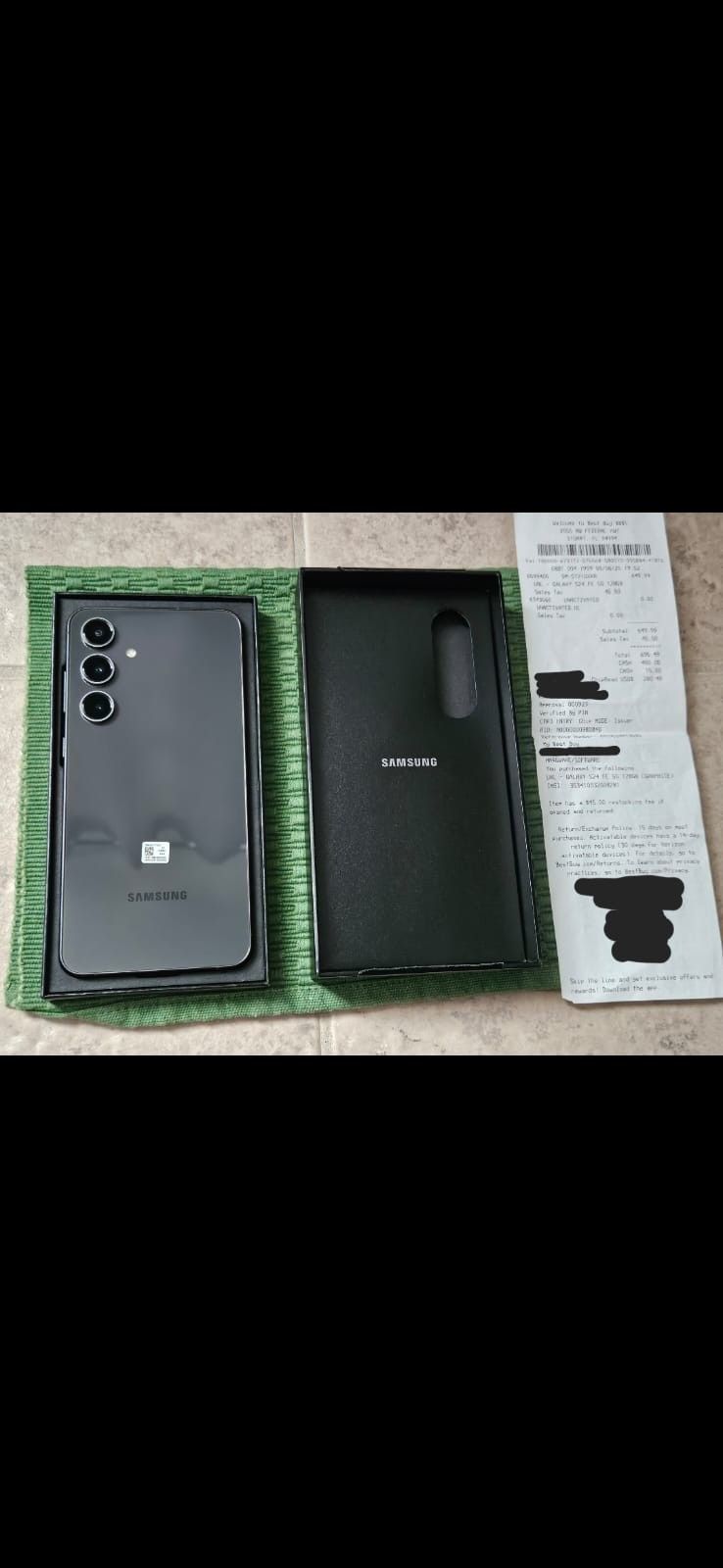 Samsung Galaxy S24 FE